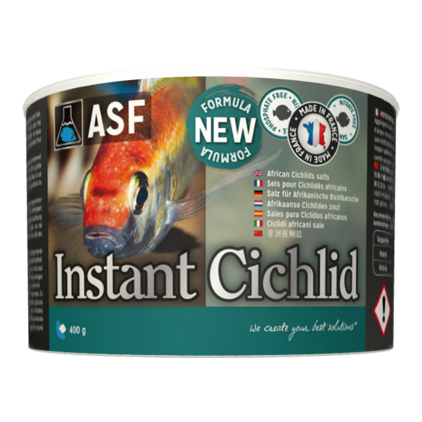 Instant Cichlid 400g